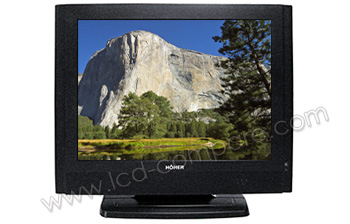 HOHER LCD 15" - 38 cm