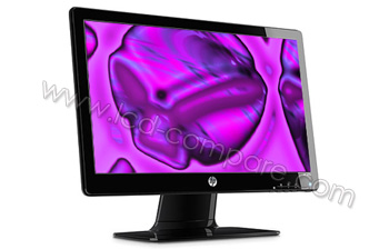HEWLETT PACKARD HP 2011x - 20 pouces