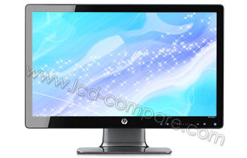 HEWLETT PACKARD HP 2310ei - 23 pouces