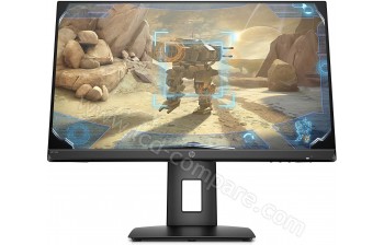 HEWLETT PACKARD HP 24x - 23.8 pouces