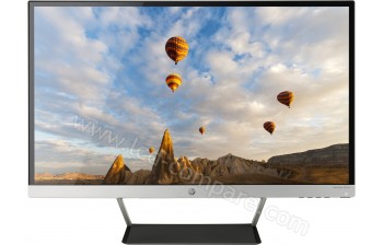 HEWLETT PACKARD HP Pavilion 27cw - 27 pouces