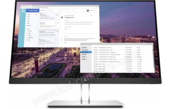 HEWLETT PACKARD HP E23 G4 - 23 pouces - A partir de : 511.48 &euro; chez Whooki chez Amazon
