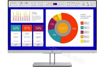 HEWLETT PACKARD HP EliteDisplay E243p - 23.8 pouces