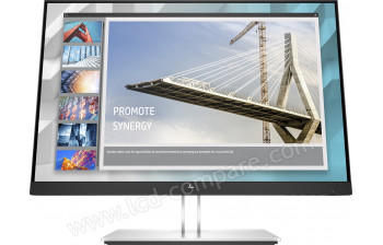 HEWLETT PACKARD HP E24i G4 - 24 pouces