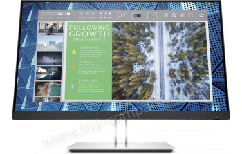 HEWLETT PACKARD HP E24q G4 - 23.8 pouces