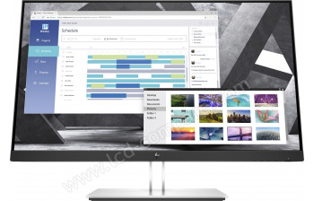 HEWLETT PACKARD HP E27q G4 - 27 pouces