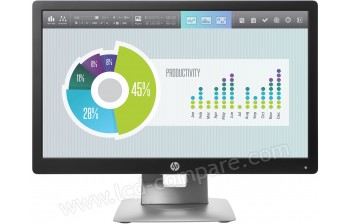 HEWLETT PACKARD HP EliteDisplay E202 - 20 pouces