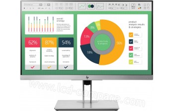 HEWLETT PACKARD HP EliteDisplay E223 - 21.5 pouces