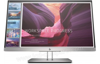 HEWLETT PACKARD HP EliteDisplay E223d - 21.5 pouces