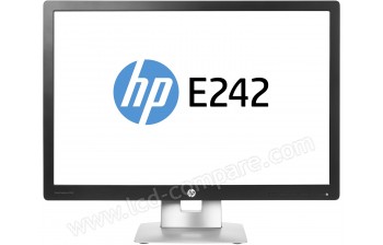 HEWLETT PACKARD HP EliteDisplay E242 - 24 pouces