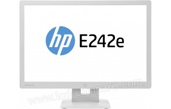 HEWLETT PACKARD HP EliteDisplay E242e - 24 pouces