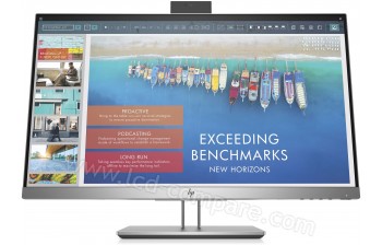 HEWLETT PACKARD HP EliteDisplay E243d - 23.8 "