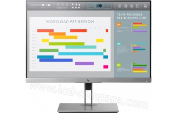 HEWLETT PACKARD HP EliteDisplay E243i - 24 pouces