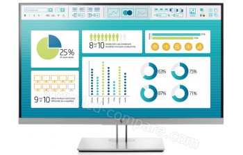 HEWLETT PACKARD HP EliteDisplay E273 - 27 pouces