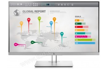 HEWLETT PACKARD HP EliteDisplay E273q - 27 pouces