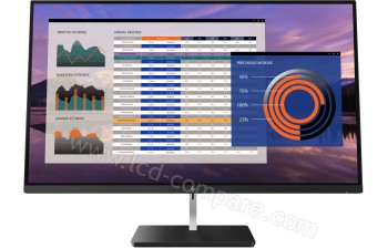 HEWLETT PACKARD HP EliteDisplay S270n - 27 pouces