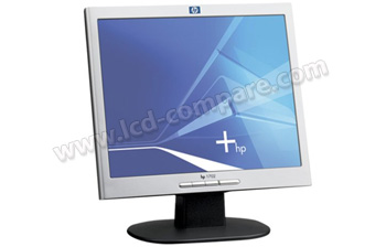 HEWLETT PACKARD HP L1702 - 17 pouces