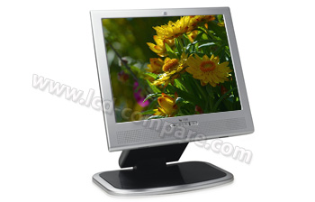 HEWLETT PACKARD HP L1730 - 17 pouces