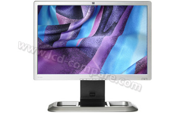 HEWLETT PACKARD HP L2045w Argent - 20 pouces