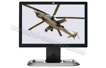 HEWLETT PACKARD HP L2045w Noir - 20 pouces