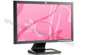 HEWLETT PACKARD HP LE2001w - 20 pouces