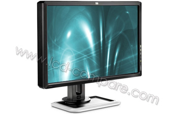 HEWLETT PACKARD HP LP2480zx - 24 pouces