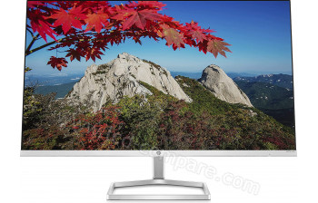 HEWLETT PACKARD HP M27fd - 27 pouces - A partir de : 296.94 &euro; chez TopRobot chez Amazon
