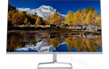 HEWLETT PACKARD HP M27fq - 27 pouces - A partir de : 179.00 € chez Amazon