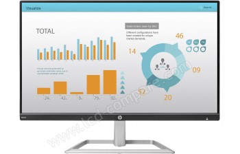 HEWLETT PACKARD HP N240 - 23.8 pouces