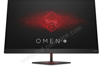HEWLETT PACKARD HP Omen 27 Display - 27 pouces - A partir de : 1105.00 € chez NetNBuy chez CDiscount