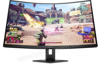 HEWLETT PACKARD HP Omen 27c - 27 pouces - A partir de : 1022.27 &euro; chez Shopavia chez Rakuten