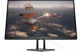 HEWLETT PACKARD HP Omen 27i - 27 pouces