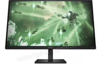 HEWLETT PACKARD HP OMEN 27qz - 27 pouces - A partir de : 391.02 &euro; chez To B To C Srl chez Darty