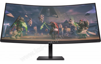 HEWLETT PACKARD HP Omen 34c - 34 pouces - A partir de : 379.99 &euro; chez RueDuCommerce