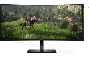 HEWLETT PACKARD HP HyperX OMEN OLED 34 - 34 pouces - A partir de : 1199.99 &euro; chez HP
