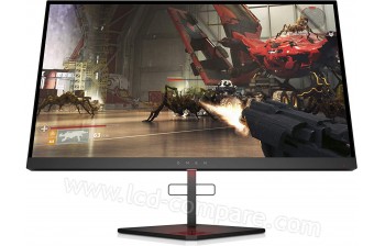 HEWLETT PACKARD HP Omen X 25f - 24.5 pouces