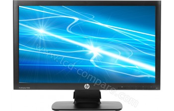 HEWLETT PACKARD HP ProDisplay P202 - 20 pouces