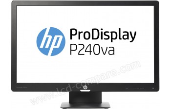 HEWLETT PACKARD HP ProDisplay P240va - 23.8" - A partir de : 106.09 &euro; chez To B To C chez Amazon