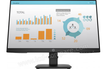 HEWLETT PACKARD HP P24 G4 - 23.8 pouces - A partir de : 145.07 € chez Infopavon chez PcComponentes