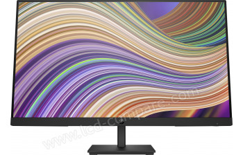 HEWLETT PACKARD HP P27 G5 - 27 pouces - A partir de : 186.63 &euro; chez Infopavon chez RueDuCommerce