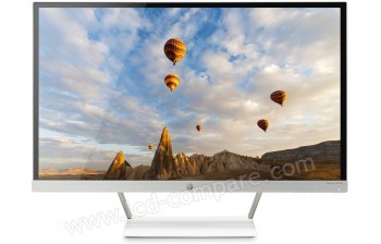 HEWLETT PACKARD HP Pavilion 27xw - 27 pouces