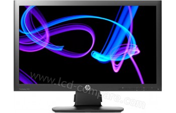 HEWLETT PACKARD HP ProDisplay P201 - 20 pouces