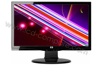 HEWLETT PACKARD HP S2231 - 21.5 pouces