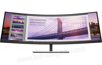 HEWLETT PACKARD HP S430c - 43.4 pouces