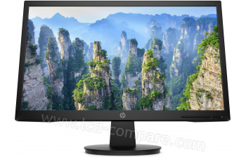 HEWLETT PACKARD HP V22 - 21.5 pouces