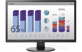HEWLETT PACKARD HP V243 - 24 pouces