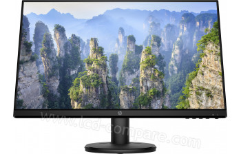HEWLETT PACKARD HP V24i - 23.8 pouces