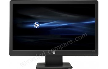 HEWLETT PACKARD HP W1972a - 18.5 pouces