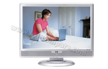 HEWLETT PACKARD HP w20 - 20 pouces
