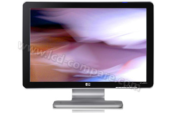 HEWLETT PACKARD HP w2007v - 20.1 pouces